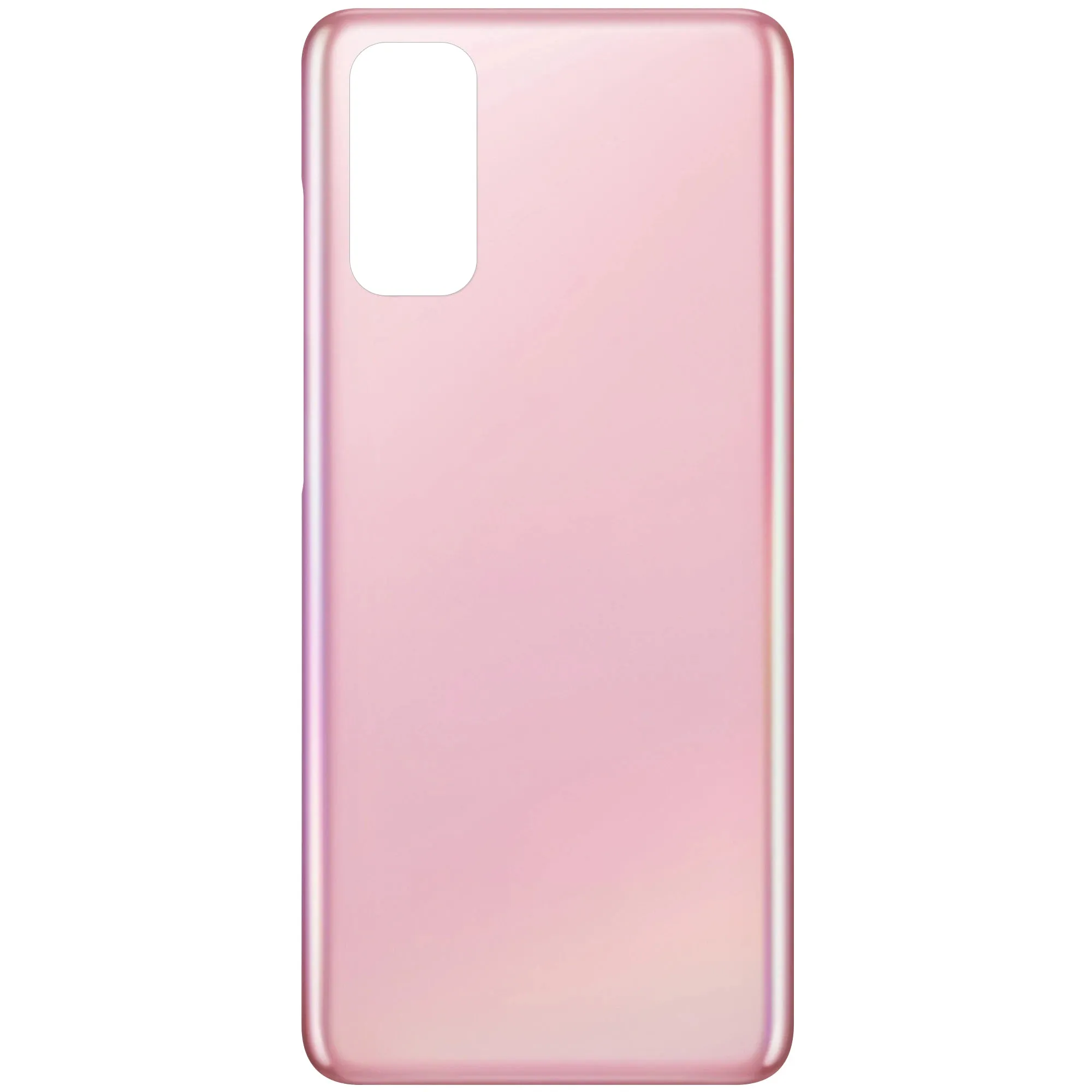 Copertura Batteria compatibile con Samsung Galaxy S20 5G G981 / S20 G980, Rosa - immagine 1