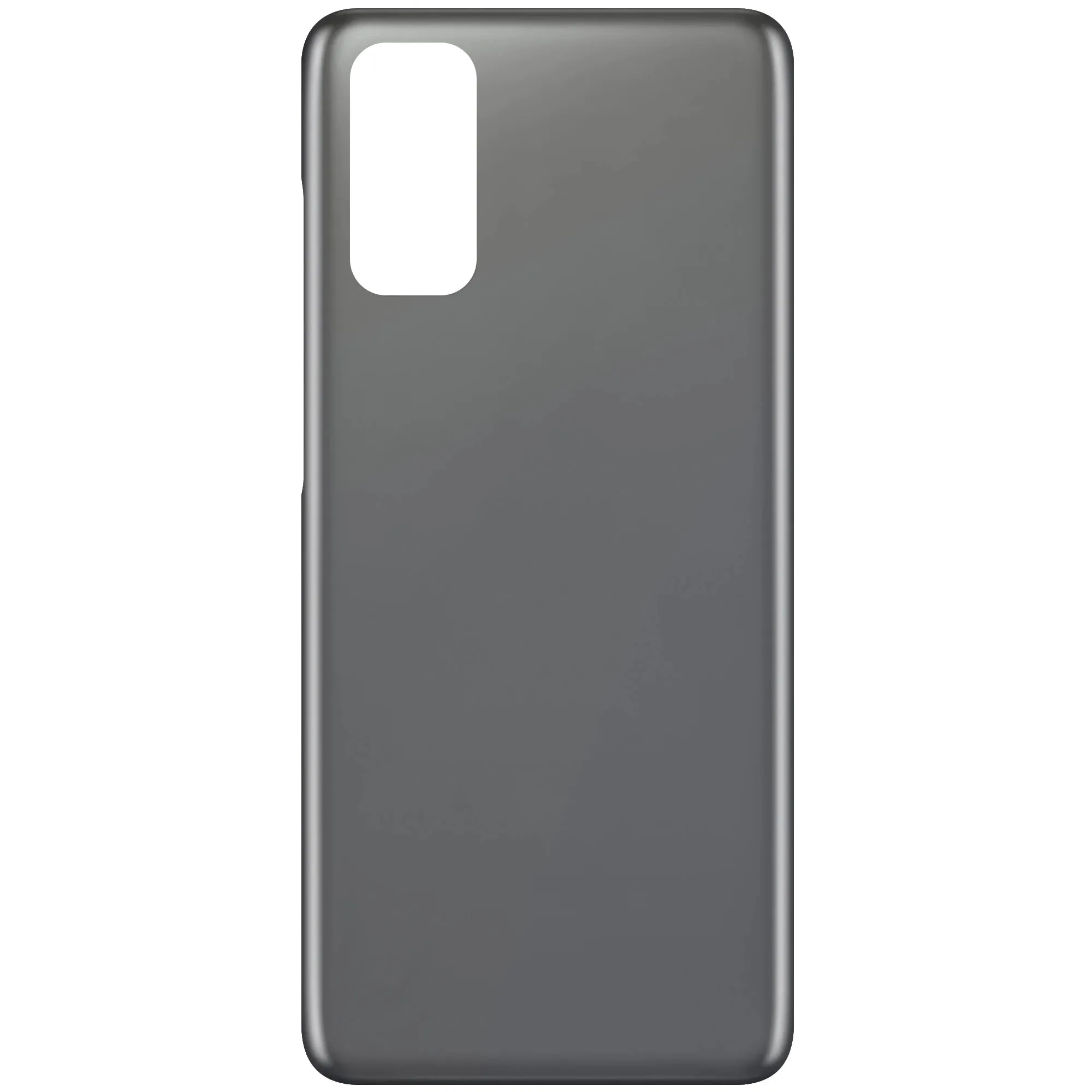 Copertura Batteria compatibile con Samsung Galaxy S20 5G G981 / S20 G980, Grigio - immagine 1