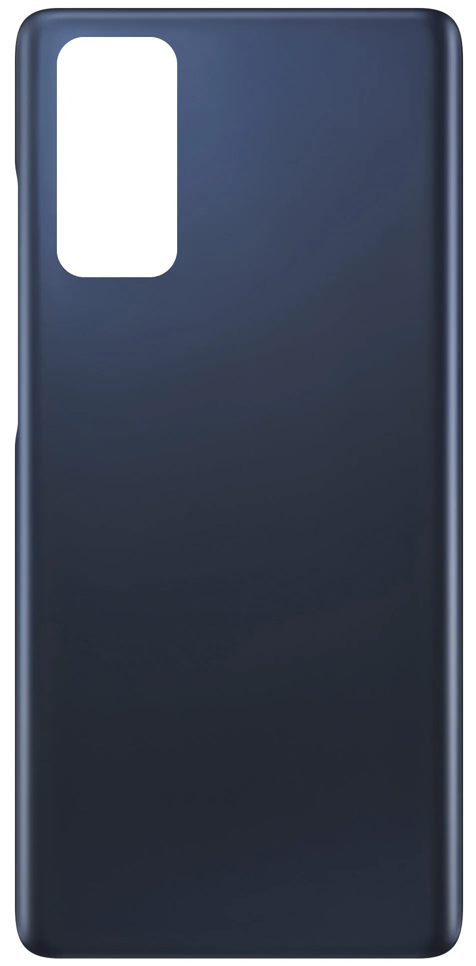 Copertura Batteria compatibile con Samsung Galaxy S20 FE G780, Blu Navy - immagine 1