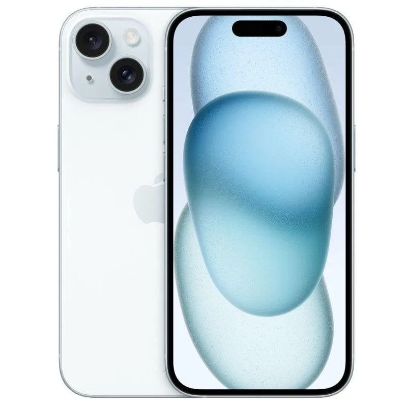 Apple iPhone 15 128 GB Blu - immagine 1