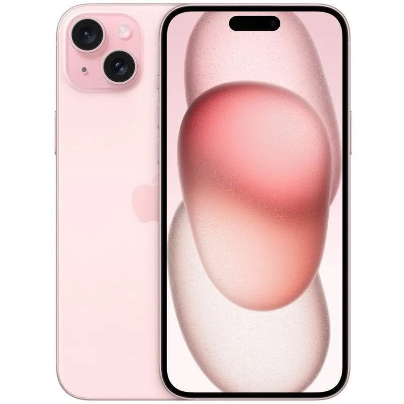 Apple iPhone 15 Plus 128 GB Rosa - immagine 1