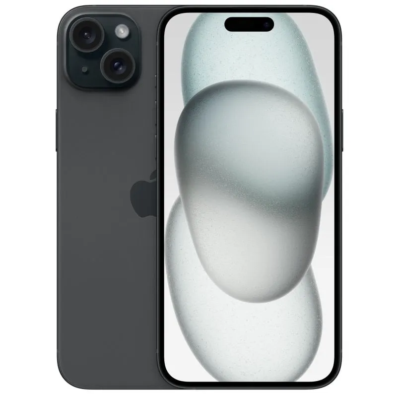 Apple iPhone 15 Plus 256 GB Nero - immagine 1