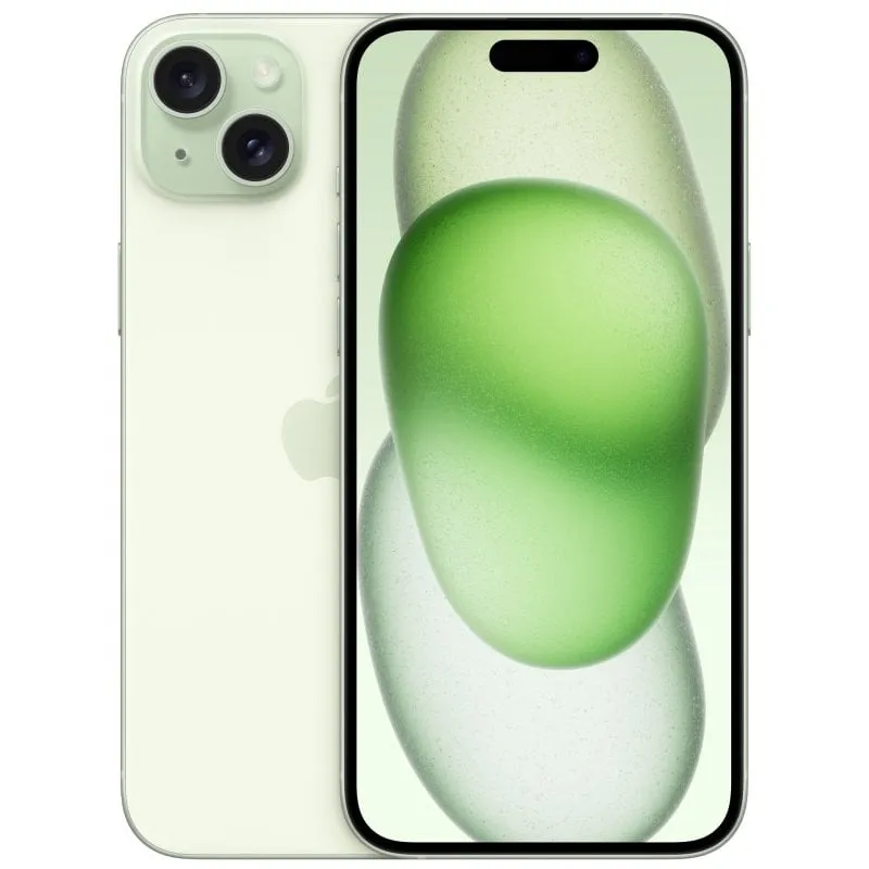 Apple iPhone 15 Plus 256 GB Verde - immagine 1