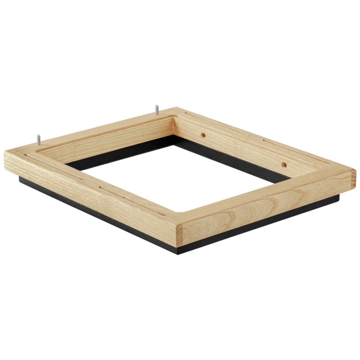 VEGA Elemento base Ardenna Gastronorm 1/2; GN 1/2, 31.6x37.8x4.8 cm (LxLxH); frassino; rettangolare - immagine 1