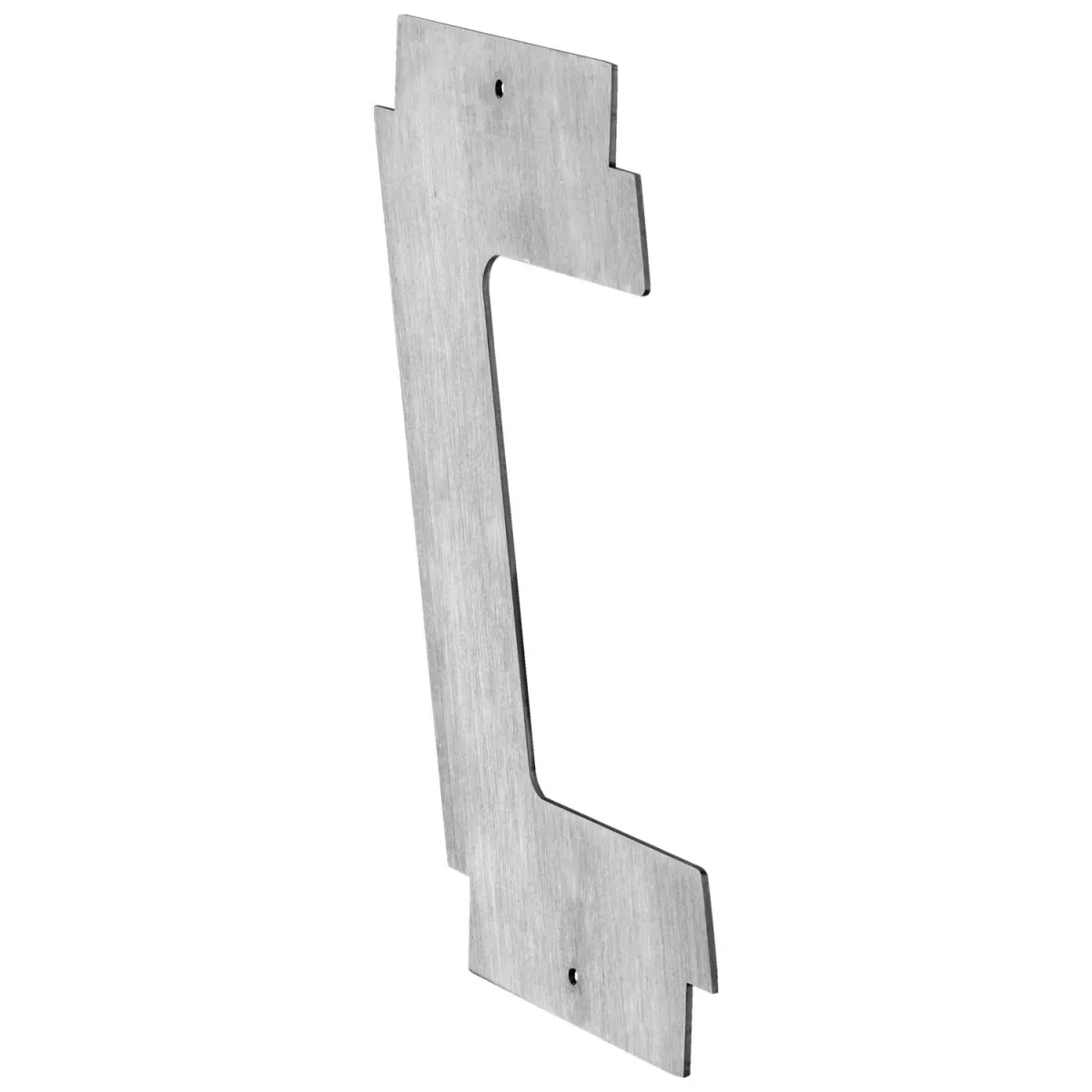 2x VEGA Rialzo Ardenna; 29x22.5x0.3 cm (LxLxH); argento; 2 pz. / Pacco - immagine 1