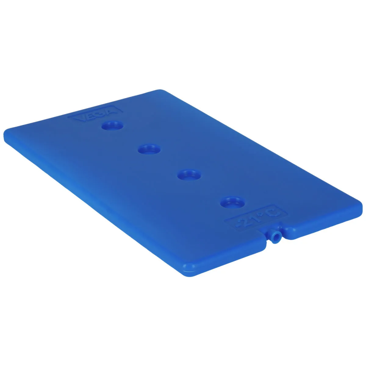 VEGA Piastra eutettica fredda Avisio; GN 1/1, 48.2x28.2x2 cm (LxLxH); blu; rettangolare - immagine 1