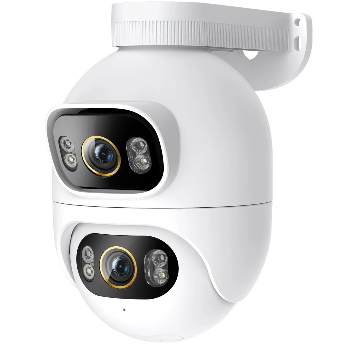 Telecamera di Sorveglianza iMILAB EC6 Dual, Wi-Fi, 3K, IP66, Esterno CMSXJ68A - immagine 1