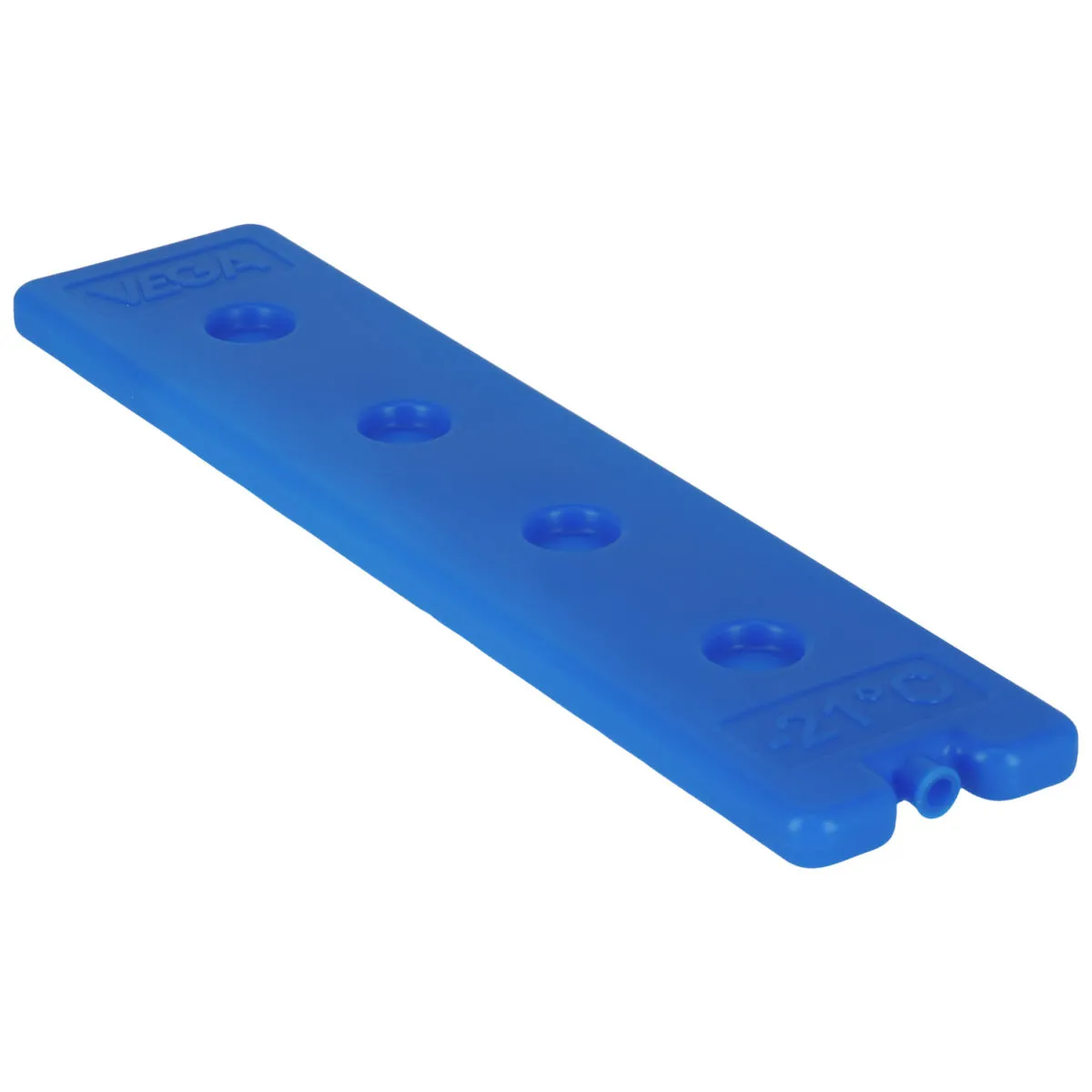 VEGA Piastra eutettica fredda Avisio; GN 2/4, 48.2x11x2 cm (LxLxH); blu; rettangolare - immagine 1