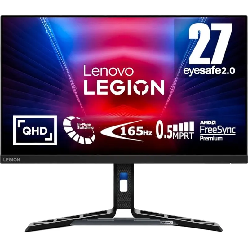 Lenovo R27q-30 27" WLED QHD 180Hz FreeSync Premium - immagine 1