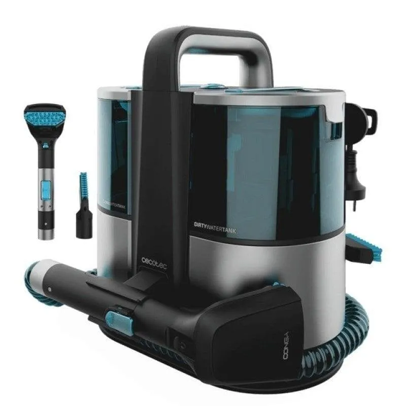 Lavatapetti Cecotec Conga 4000 Carpet&Spot Clean XL 400W Solidi e Liquidi 1L - immagine 1