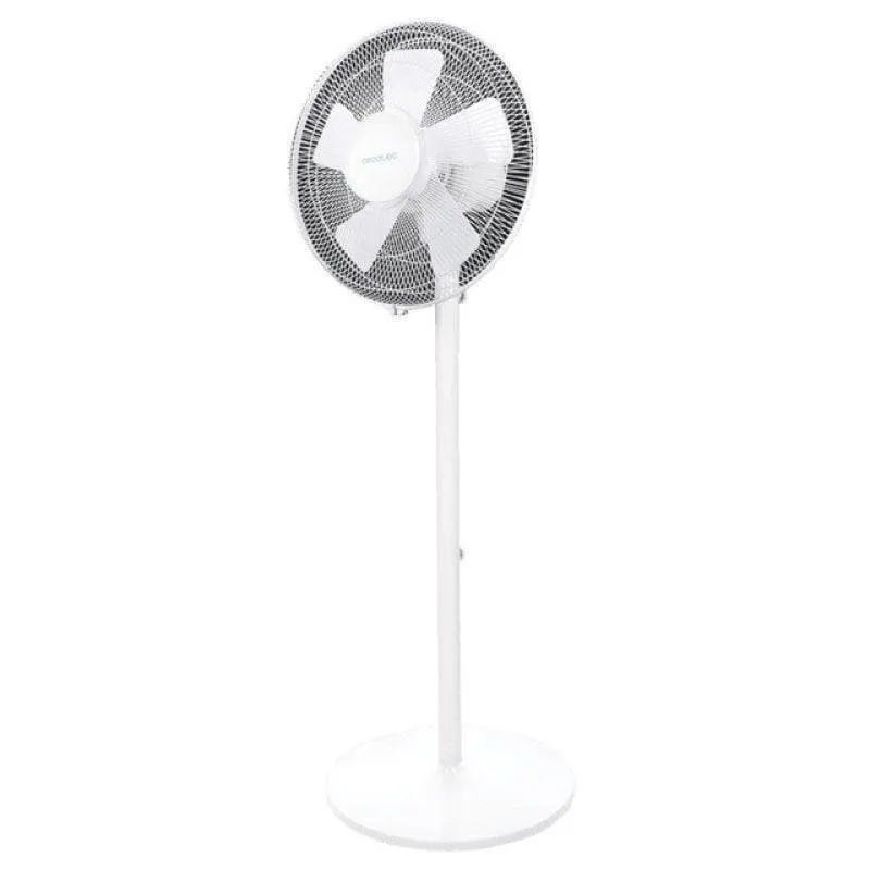 Ventilatore a Piantana e da Tavolo Cecotec EnergySilence 535 40W 40cm 3 Velocità Oscillante Silenzioso - immagine 1