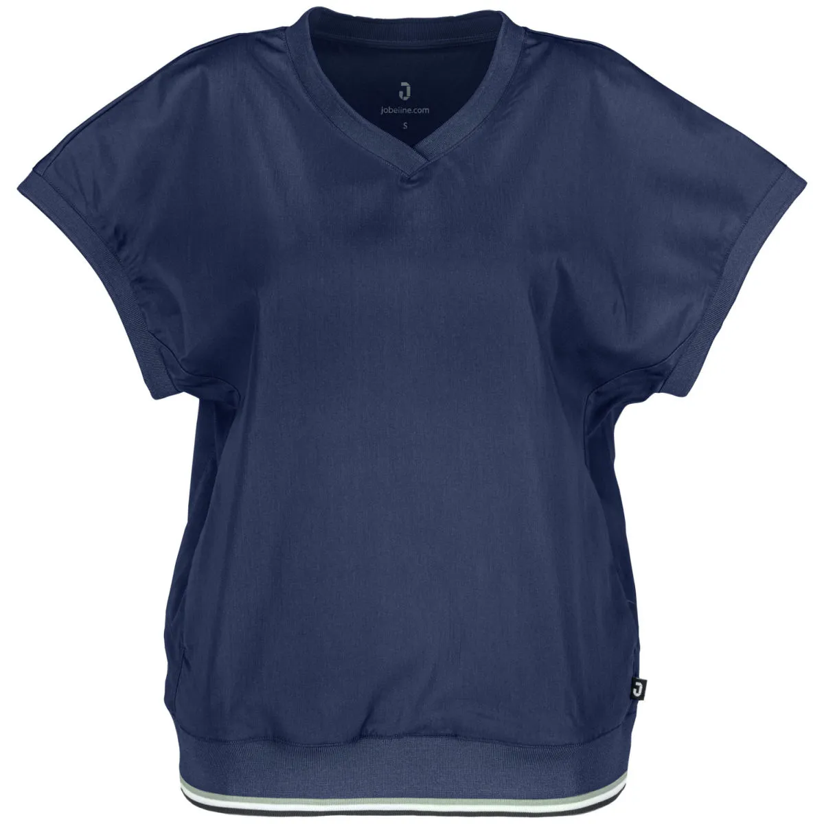 JOBELINE Casacca da donna Paola; Taglia S; blu navy - immagine 1