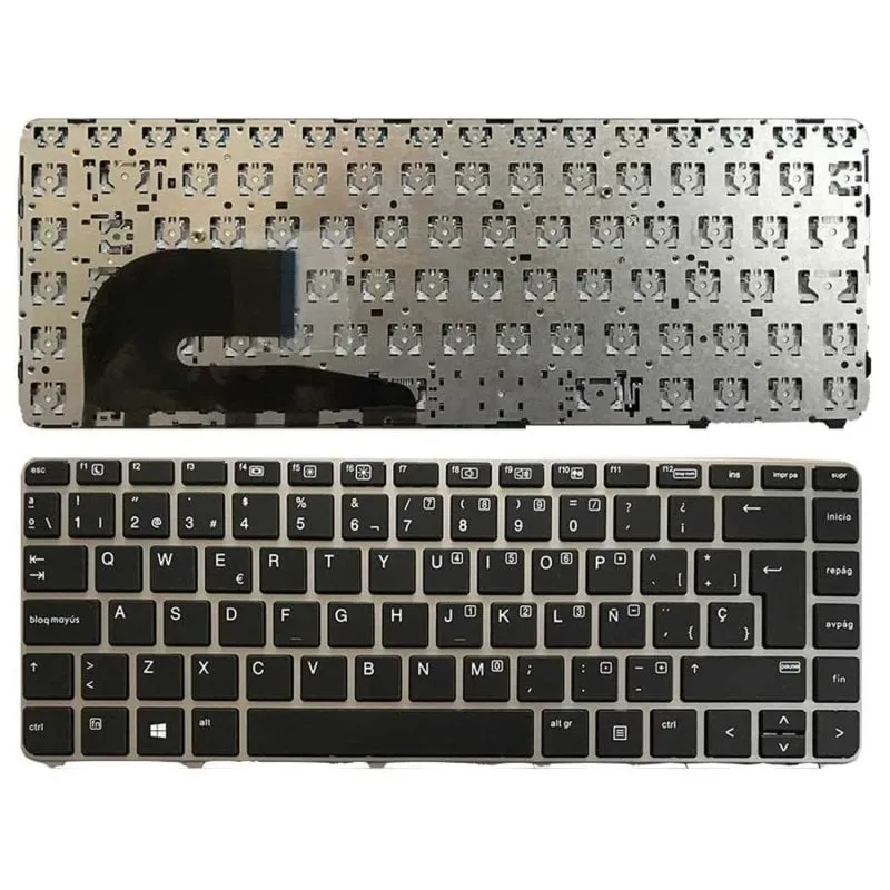 Tastiera per laptop Hp Elitebook 745 G3 745 G4 840 G3 840 G4 848 G3 848 G4 - immagine 1