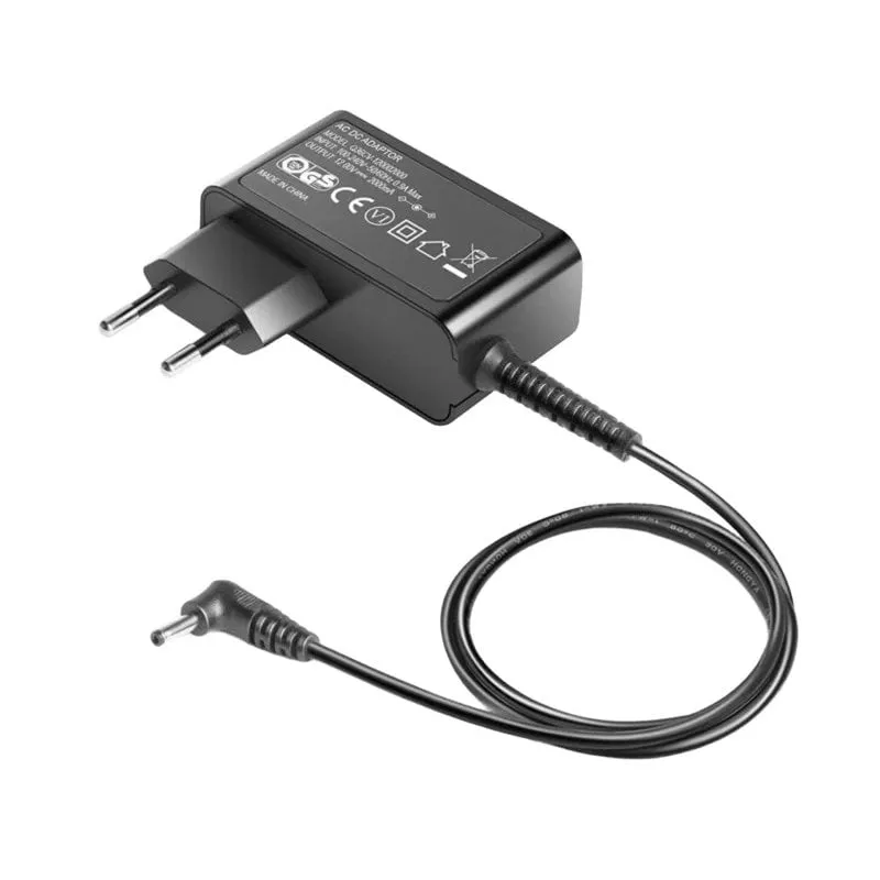 Medion Akoya Caricabatterie Laptop 12v 2a 24w 3,5x1,35mm Parete - immagine 1