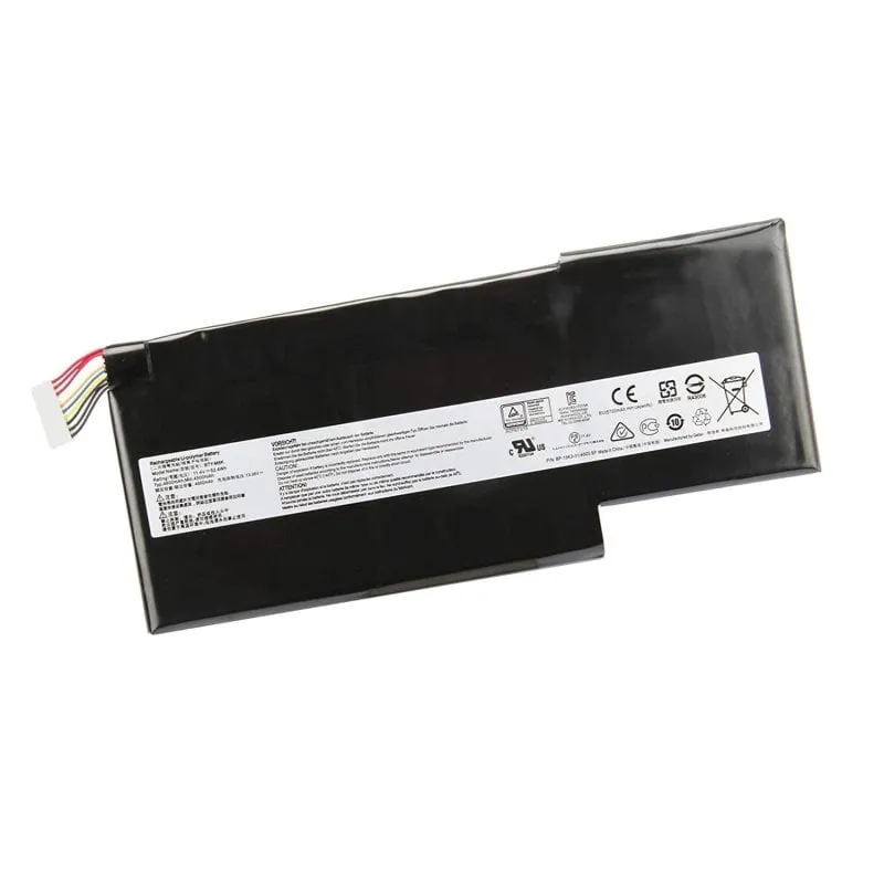 Batteria per portatile Msi Gs63-7rd Gf63-8rd Gf63-8rc Gf75 Bty-m6k - immagine 1