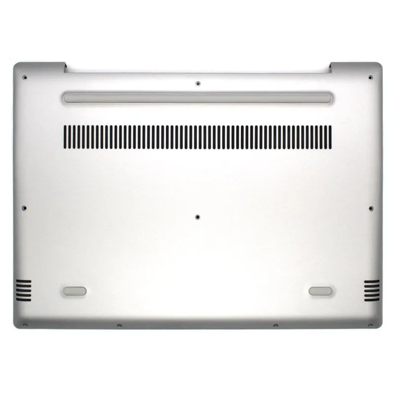 Custodia inferiore per laptop Lenovo Ideapad 330s-15ikb 330s-15isk Argento - immagine 1