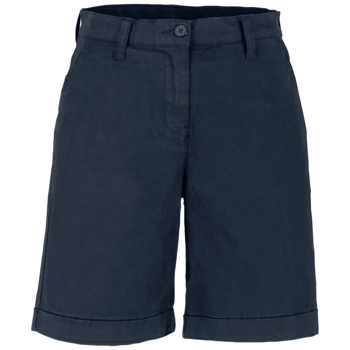 JOBELINE Pantaloncini da donna Chino; Taglia 52; blu navy - immagine 1