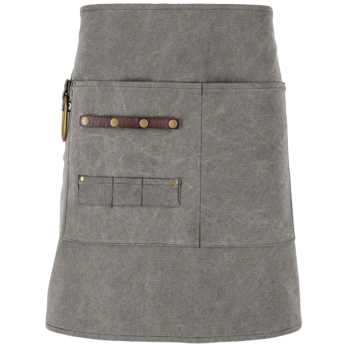 JOBELINE Grembiule cameriere Canvas 50x65 cm (LxL); 50x65 cm (LxL); antracite - immagine 1
