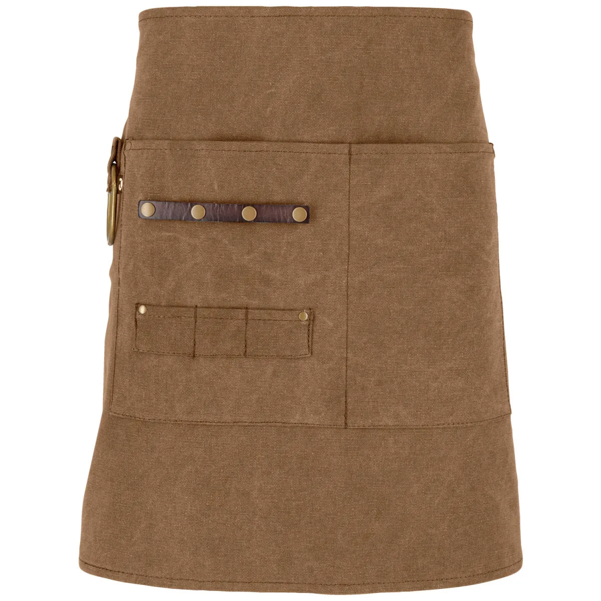 JOBELINE Grembiule cameriere Canvas 50x65 cm (LxL); 50x65 cm (LxL); sabbia - immagine 1