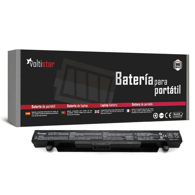 Batteria per portatile Asus Gl552 Gl552j Gl552jx Gl552v Gl552vw - immagine 1
