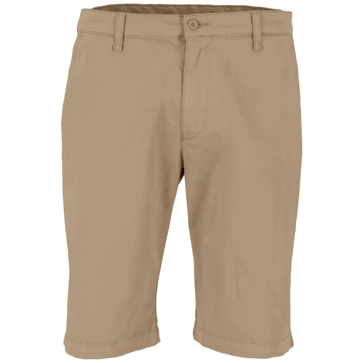 JOBELINE Pantaloncini da uomo Chino; Taglia 58; beige - immagine 1
