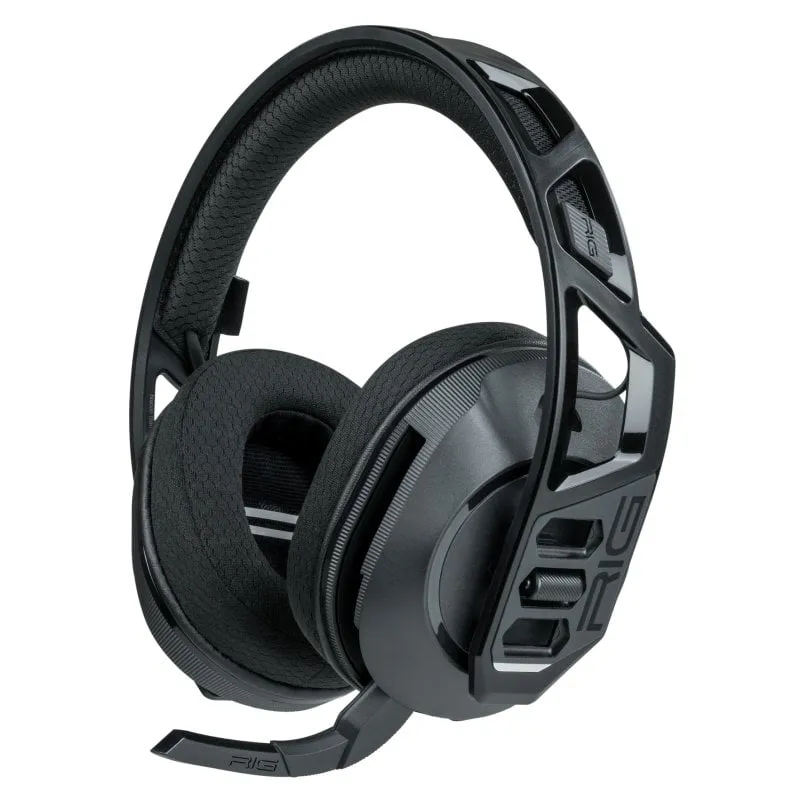 Nacon RIG 600 PRO HX Cuffie da gioco wireless nere PC/Xbox/PS4/PS5/Switch - immagine 1