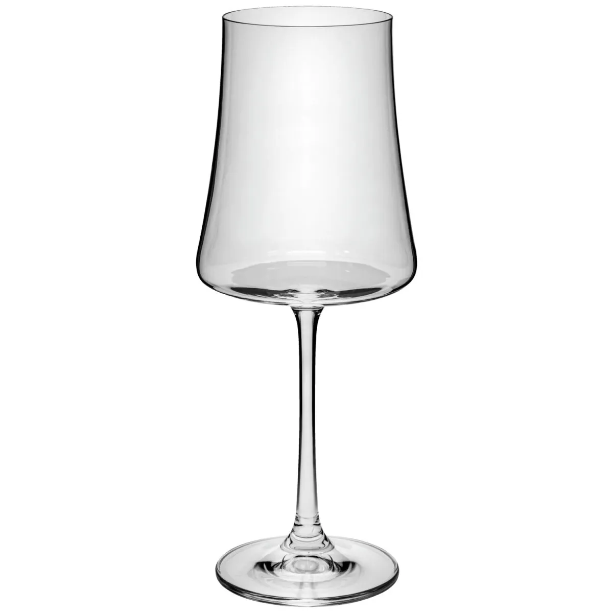 6x VEGA Bicchiere vino bianco Victoria; 360 ml, 6.5x23 cm (ØxH); trasparente; 6 pz. / Pacco - immagine 1
