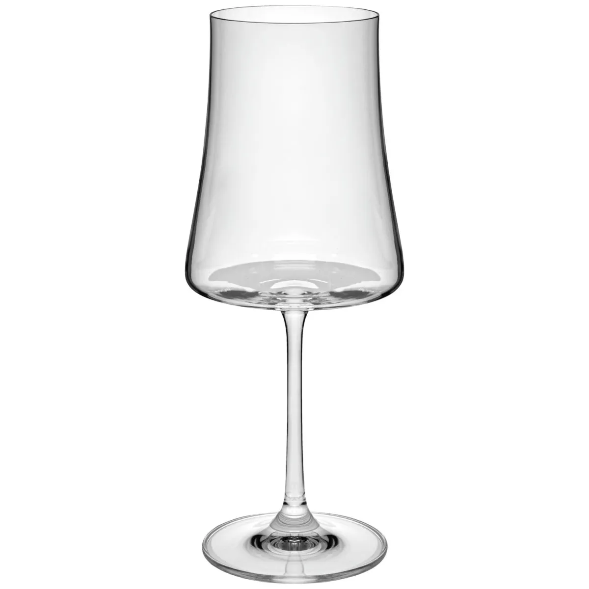 6x VEGA Bicchiere vino rosso Victoria; 560 ml, 7.5x25 cm (ØxH); trasparente; 6 pz. / Pacco - immagine 1