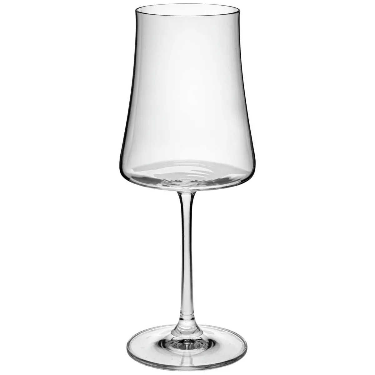 6x VEGA Bicchiere vino rosé Victoria; 460 ml, 7x24 cm (ØxH); trasparente; 6 pz. / Pacco - immagine 1