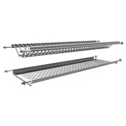 TERN Scolapiatti incasso Acciaio (65cm) - immagine 1