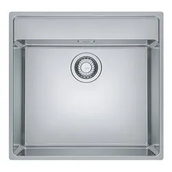 Lavello 1 vasca (53x51cm) Mrx 210 50 Tl MARIS Inox Spazzolato 127 0525 273 - immagine 1