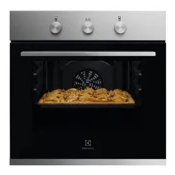 Forno incasso (58Lt) SERIE 300 Kohhh00Bx3 Inox classe A (L60cm) - immagine 1