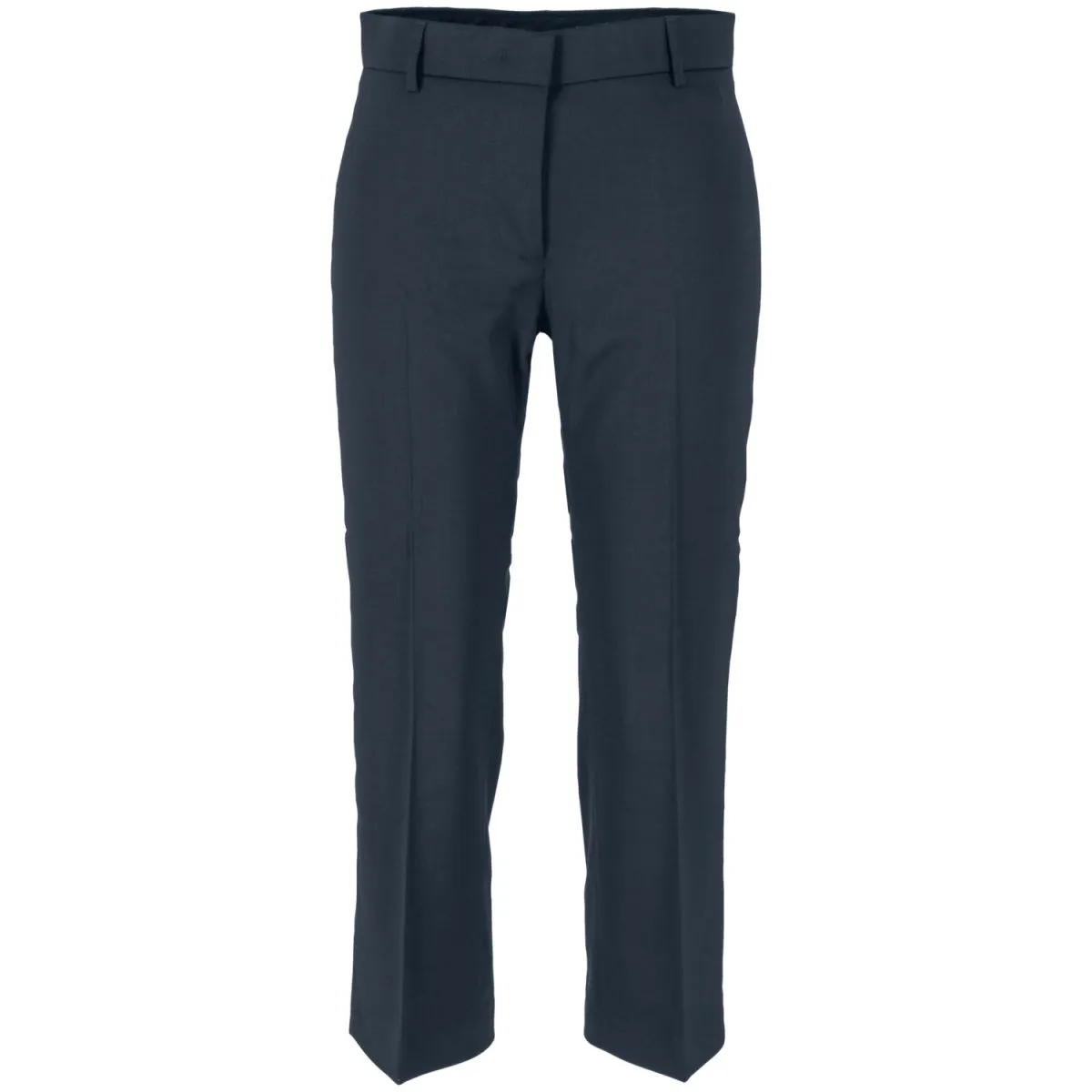 JOBELINE Pantaloni da donna Lauren lunghezza 7/8; Taglia 54; blu navy - immagine 1