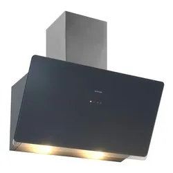 Cappa parete (89,6x41,4x113cm) Soho Drop Control Nero 3457 8 733 04 - immagine 1