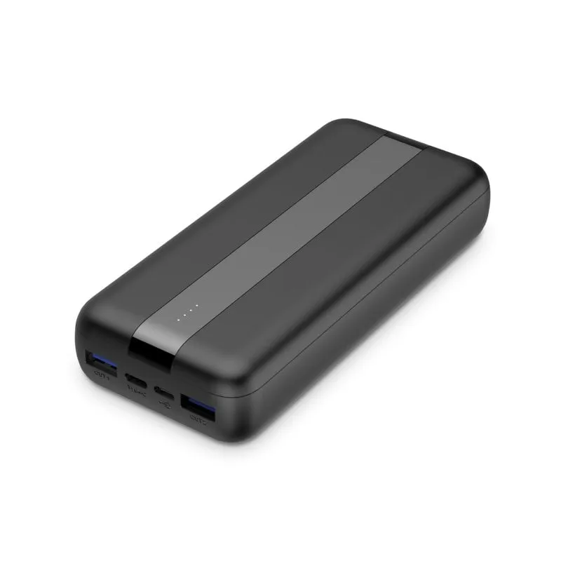 Contatta Powerbank 20.000 Mah 10,5 W Nero - immagine 1