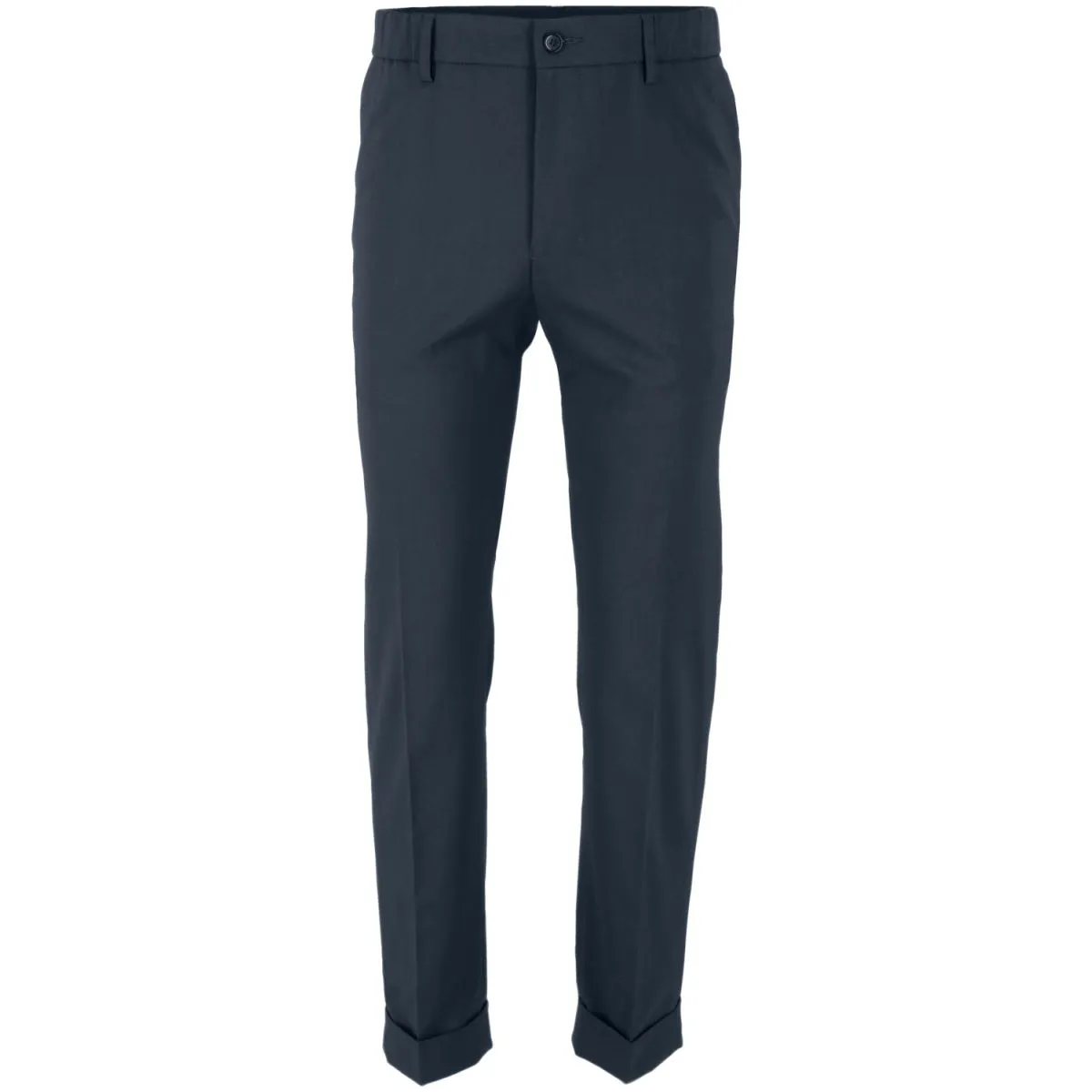 JOBELINE Pantaloni da cameriere Tommy; Taglia 48; blu navy - immagine 1