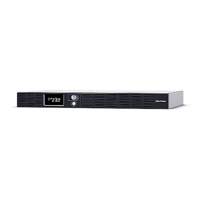 CyberPower OR1000ERM1U gruppo di continuità (UPS) A linea interattiva 1 kVA 600 W 6 presa(e) AC - immagine 1