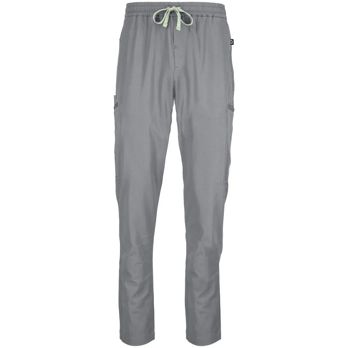 JOBELINE Pantaloni da uomo Pesaro; Taglia XL; grigio - immagine 1