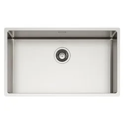 Lavello 1 vasca (74x44x20cm) ESPRIT 700 Inox Satinato LIE700SAC - immagine 1