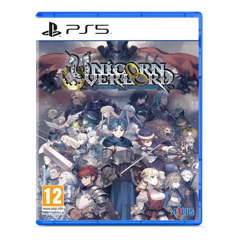 Unicorno Overlord PS5 - immagine 1