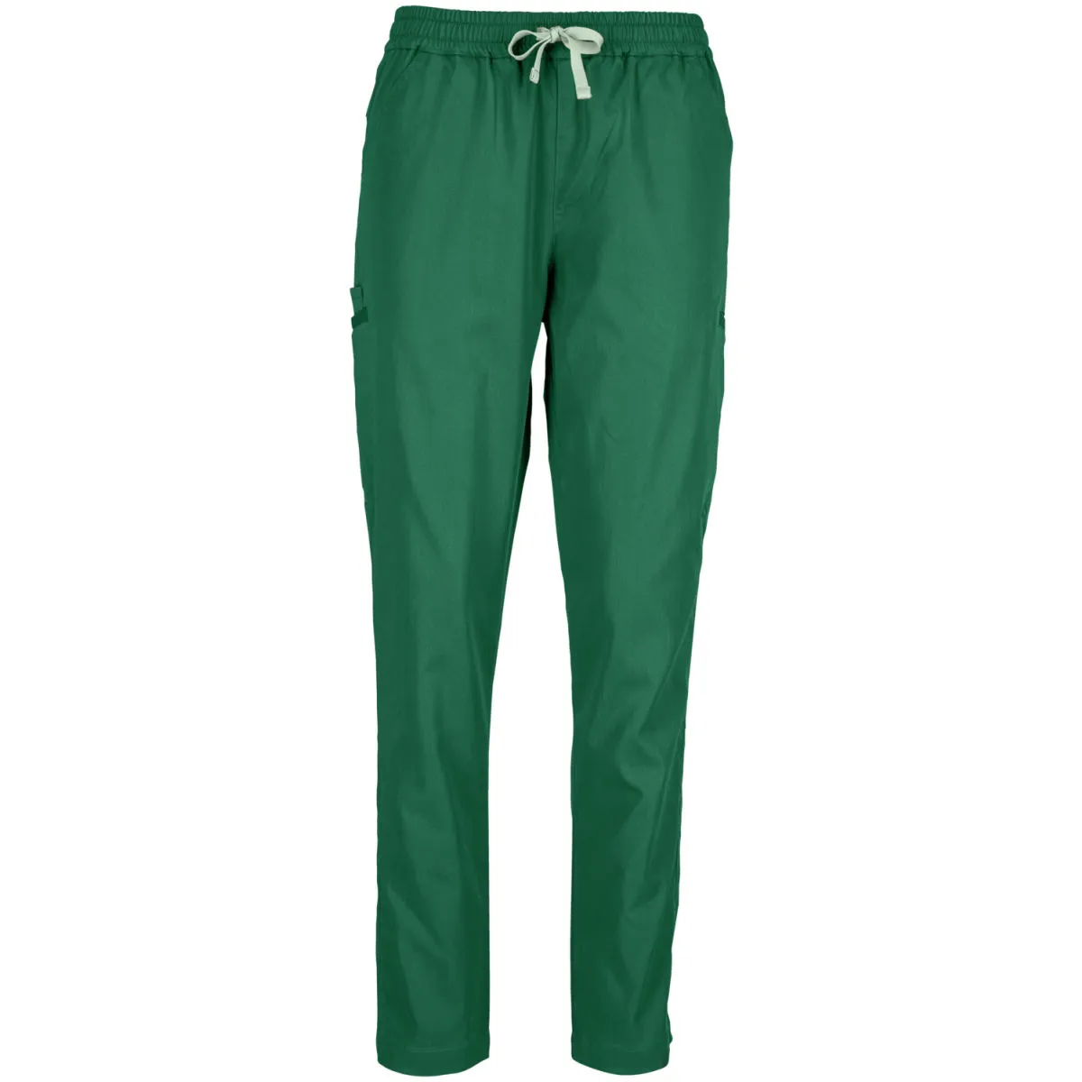 JOBELINE Pantaloni da donna Matera; Taglia M; verde - immagine 1