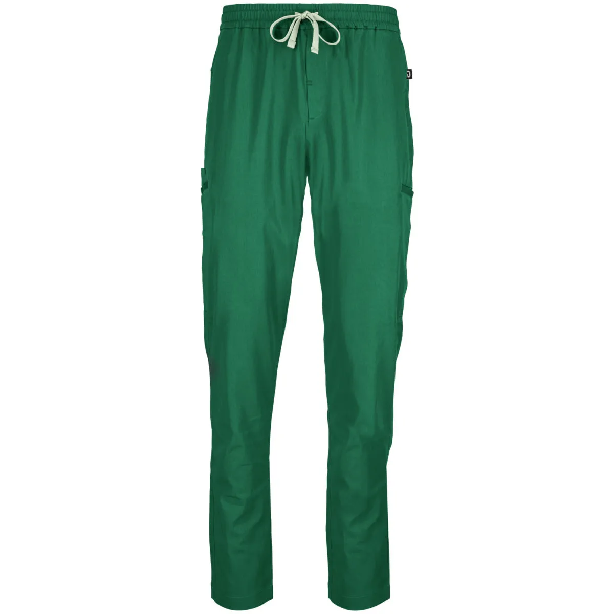 JOBELINE Pantaloni da uomo Pesaro; Taglia M; verde - immagine 1