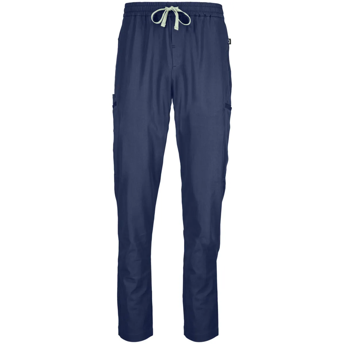 JOBELINE Pantaloni da uomo Pesaro; Taglia 2XL; blu navy - immagine 1