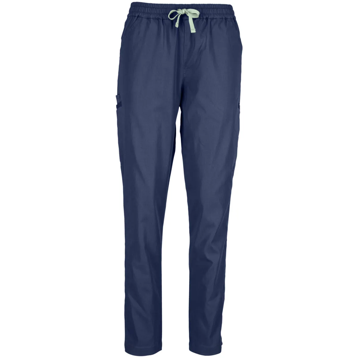 JOBELINE Pantaloni da donna Matera; Taglia 2XL; blu navy - immagine 1