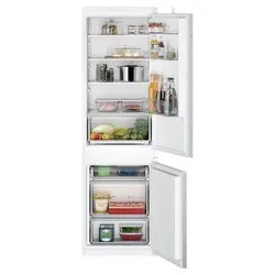 Frigorifero e congelatore Combinato Statico IQ100 KI86VNSE0 classe E (L60cm) - immagine 1