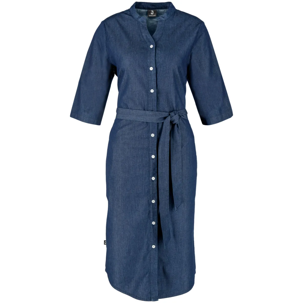 JOBELINE Abito Denim; Taglia 40; denim - immagine 1