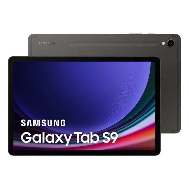 Tablet Samsung Galaxy Tab S9 Wi-Fi 11" 8GB 128GB Grigio Penna Stylus Audio AKG - immagine 1