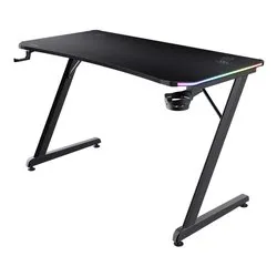 LUMINUS GXT709 Scrivania Black (120cm) Mobile KIT - immagine 1