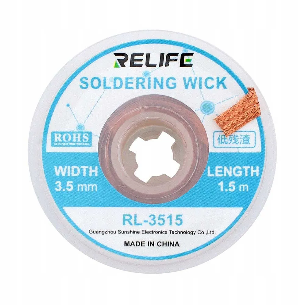 Tresa Relife RL-3515, 3,5 mm, 1,5 m - immagine 1
