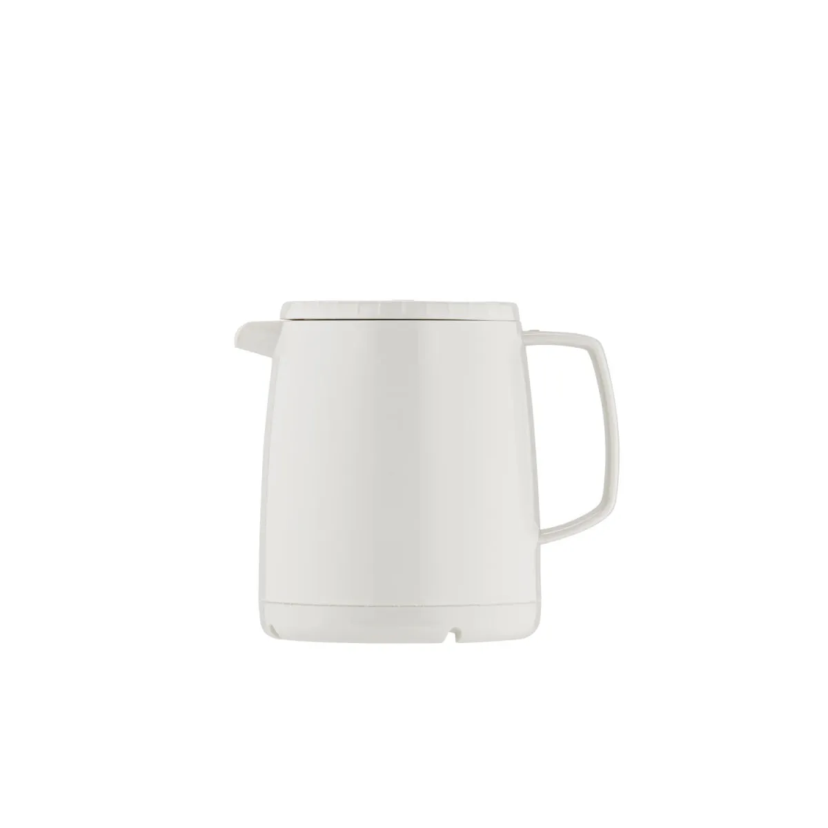 6x helios caraffa termica Care 0,5 l ; 500 ml, 13 cm (H); bianco; 6 pz. / Pacco - immagine 1